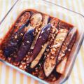 Aloha☆★'s cooksnap of when they made 簡単！美味し♪̆̈茄子の黒酢南蛮漬け.
