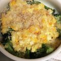 クックZ8J4H4☆'s cooksnap of when they made 茹で卵不要！タルタルのブロッコリーサラダ.
