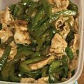 クックZ8J4H4☆'s cooksnap of when they made 豚肉茄子ピーマンの味噌マヨネーズ炒め.