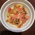 クックUHXEJG☆'s cooksnap of when they made そばの実ときのこのサラダ.
