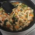 クックZ8J4H4☆'s cooksnap of when they made 我が家風中華丼☆.