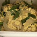 クックZ8J4H4☆'s cooksnap of when they made きぬさやと新玉ねぎの簡単卵とじ.