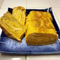 おつかいさえこちゃん's cooksnap of when they made お弁当に☆卵焼き☆.
