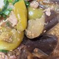 はるちかママ's cooksnap of when they made 茄子と豚バラ肉のポン酢照り焼き！.