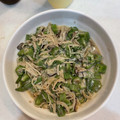 ちっちにゃん☆'s cooksnap of when they made レンジで簡単♬えのきオクラのマヨポン和え.