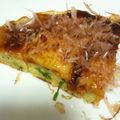 yan＊mi's cooksnap of when they made ねぎ焼き.