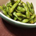 まめたべまめた's cooksnap of when they made 焼き枝豆のバター醤油風味.
