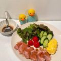 kunyama's cooksnap of when they made バルサミコソースの作り方.