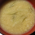 ゆいわかママ's cooksnap of when they made みょうがと卵のお味噌汁.