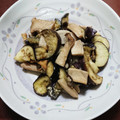 G_Yossan's cooksnap of when they made 茄子とエリンギのチーズ炒め.