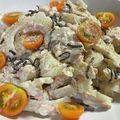 Malditah's cooksnap of when they made ゴーヤのツナマヨ塩こんぶサラダ.