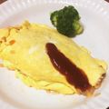 Manami213's cooksnap of when they made ふわふわオムライスを簡単に手作りで！.