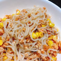 Rika☆Rin's cooksnap of when they made 保育園で大人気！鮭フレークしらたき炒め.