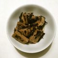 sakutakuhitoshu's cooksnap of when they made ひじきと高野豆腐の炒め煮.