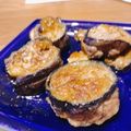 ここっこ★'s cooksnap of when they made なすのはさみ焼き.