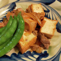 ✱Lily✱'s cooksnap of when they made 牛肉と厚揚げのスパイシー味噌炒め.