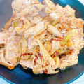 プー♡'s cooksnap of when they made きのこと鶏肉の粒マスタード味噌炒め.
