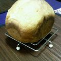 tubakix's cooksnap of when they made オレンジ食パン.