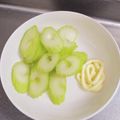 あたりめっこ's cooksnap of when they made セロリスティック♡マヨネーズで♪あと一品.