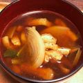 うさじいママ's cooksnap of when they made 【野菜ソムリエ】京こかぶの味噌汁.
