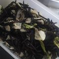 もりのりころ's cooksnap of when they made 長ひじきと胡瓜のサラダのような酢の物♪.