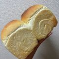 わかぞ～'s cooksnap of when they made ホエーで簡単もっちりイギリスパン.
