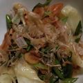 ヨシヨッシー's cooksnap of when they made キャベツと桜海老のおかか和え.