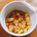 心晴❀'s cooksnap of when they made 硬い桃で♪桃ジャム.