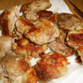 料理大好きボーイ's cooksnap of when they made ☆簡単お弁当おかず　豚こま焼き☆.