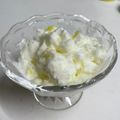 あかべぇ。's cooksnap of when they made 卵白消費！ふんわり★レモンシャーベット.