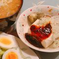 かりんこりんこりん's cooksnap of when they made 豆腐のコチュジャンタレ.