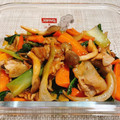 ＊＊めろん＊＊'s cooksnap of when they made 豚肉とちんげん菜の炒め煮.
