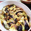 ちぃるん's cooksnap of when they made ゴーヤと茄子の味噌マヨチーズ焼き.