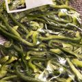 うみまるくん's cooksnap of when they made ピーマンの保存方法。.