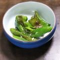 KAKO_KAKO's cooksnap of when they made ししとうの塩麹浸し.