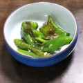 KAKO_KAKO's cooksnap of when they made ししとうの塩麹浸し.