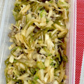 六星蒼翔's cooksnap of when they made しめじ香る！大根としめじの酢の物♪.