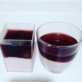 さくら's cooksnap of when they made 巨峰（葡萄）のゼリー＆ムースケーキ.