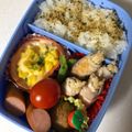 しげくん☆'s cooksnap of when they made えのきの肉巻き♡ガリバタ醤油.