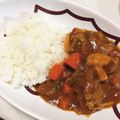 どあら。's cooksnap of when they made 楽々リメイク！ラタトゥイユカレー.