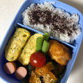 しげくん☆'s cooksnap of when they made 青のりとチーズの卵焼き.