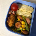 しげくん☆'s cooksnap of when they made 青のりとチーズの卵焼き.