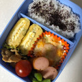 しげくん☆'s cooksnap of when they made 青のりとチーズの卵焼き.