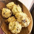 ＊pika's cooksnap of when they made まぜて焼くだけ☆簡単☆ドロップクッキー.