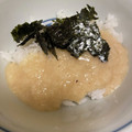 ピーナッツ子♪'s cooksnap of when they made 主人の実家の味☆とろろご飯.