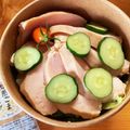 杏樹音母ちゃん's cooksnap of when they made 時短♪ほったらかし鶏胸肉のしっとりハム☆.