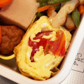☆ドキンちゃん☆”'s cooksnap of when they made トマトと卵のふんわりハーブ炒め.