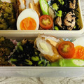 さくらん餅's cooksnap of when they made ヒジキと枝豆とササミのサラダ.