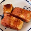 あやたろっち's cooksnap of when they made ☺お弁当に☆簡単♪はんぺんのベーコン巻き.