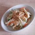 アクセル☆'s cooksnap of when they made レンジｄｅかんたん切干大根のサラダ.